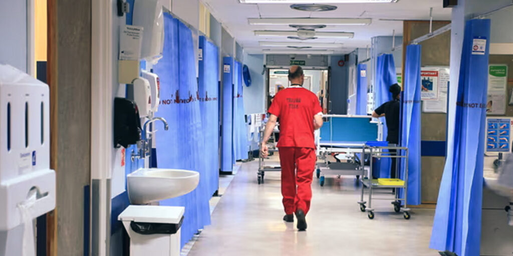 NHS Misses Vital Stroke Treatment Window NHS Misses Vital Stroke Treatment Window