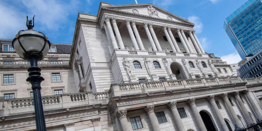 Bank of England Set to Cut Interest Rates Bank of England Set to Cut Interest Rates