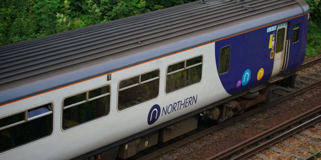 Rail Passengers in England Face Disruption Amid Strike Rail Passengers in England Face Disruption Amid Strike