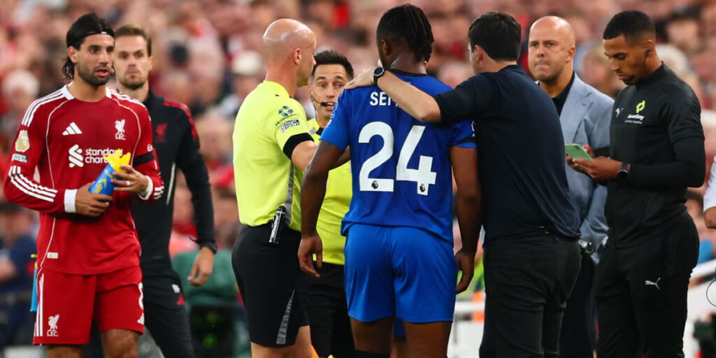 Bournemouth Player Racially Abused at Liverpool Match Bournemouth Player Racially Abused at Liverpool Match