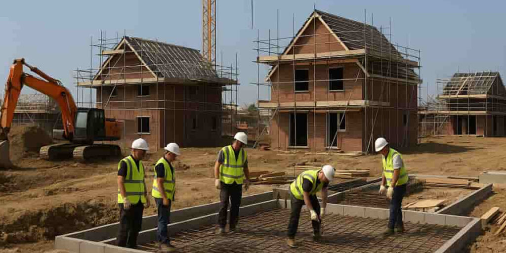 UK Construction Industry Sees Sharpest Decline in 5 Years UK Construction Industry Sees Sharpest Decline in 5 Years
