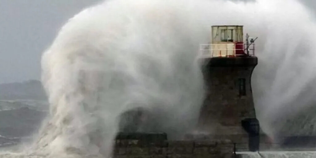 Amber Weather Warning Issued Across Scotland