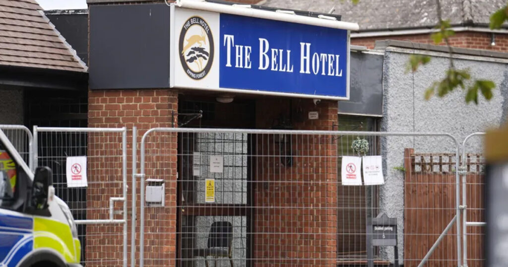 Home Office Moves to Appeal Court Ruling on Essex Asylum Hotel