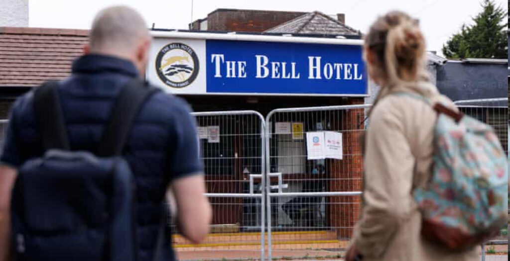 Home Office Confirms Surge in Asylum Hotel Closures