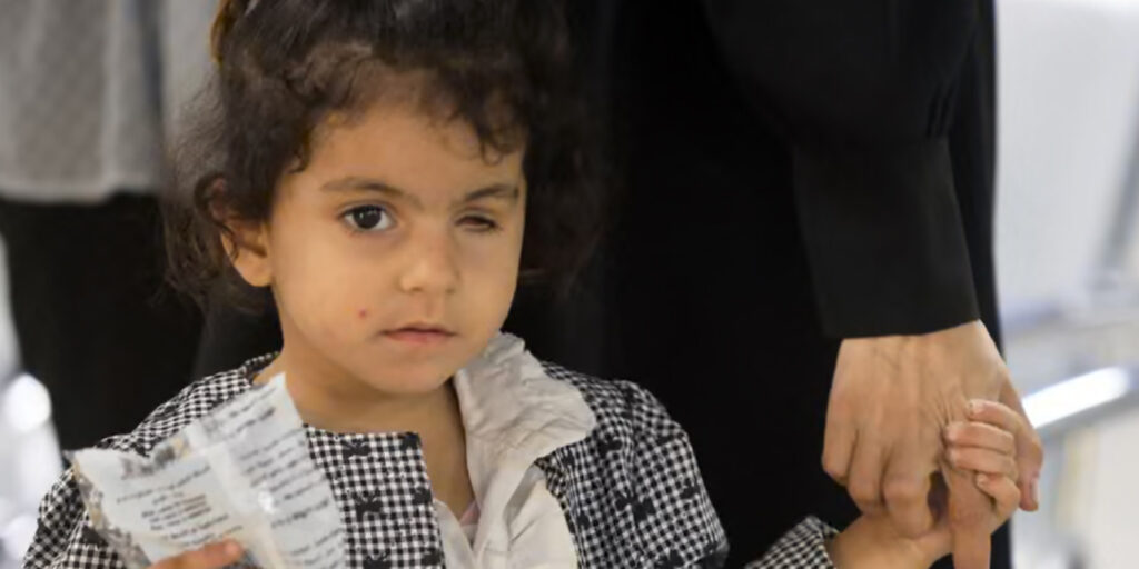 UK to Evacuate 100 Gaza Children for Urgent NHS Treatment