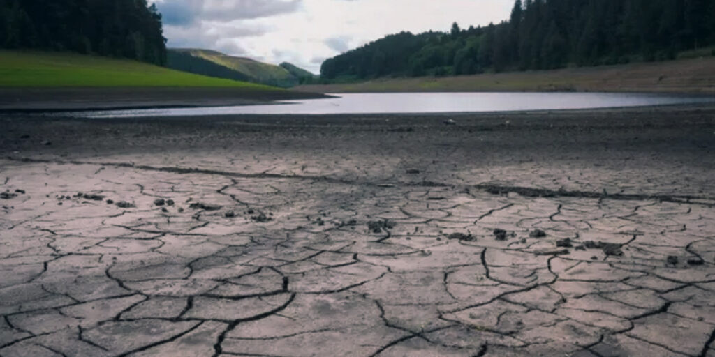 Wildfires Spread as Heatwave Hits UK