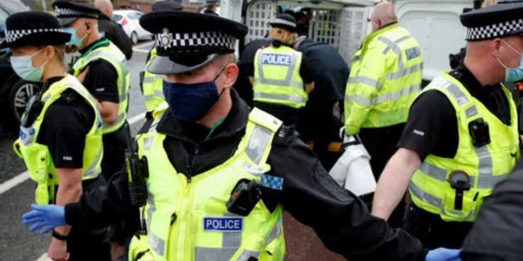 Saudi National Stabbed to Death in UK Saudi National Stabbed to Death in UK