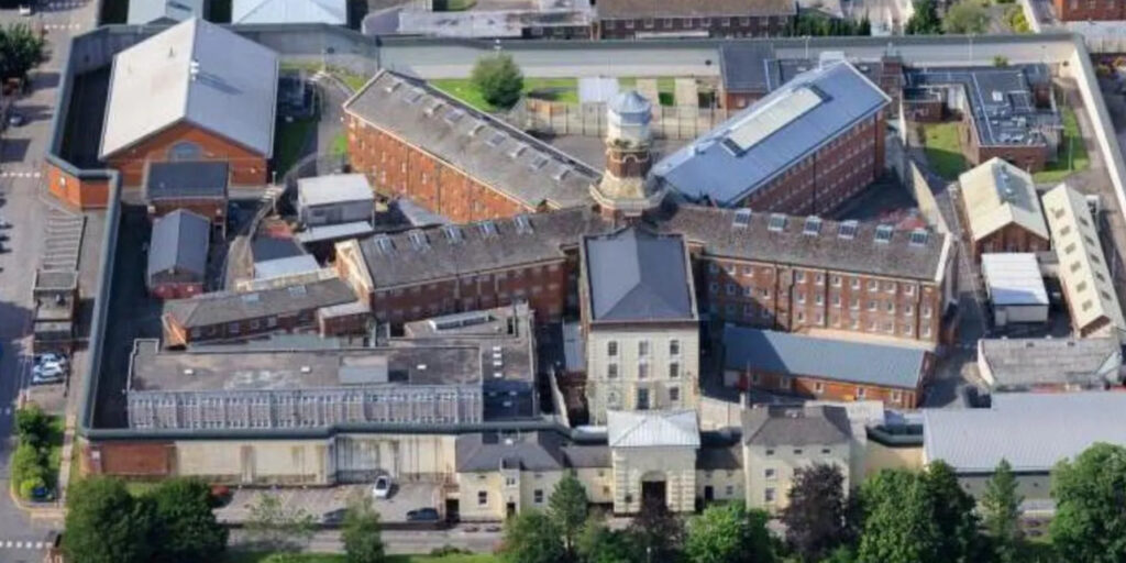 UK Prison Slammed Over Inmate Suicide Failures UK Prison Slammed Over Inmate Suicide Failures