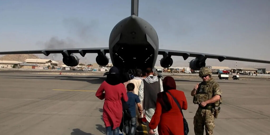 Afghan Resettlement Data Compromised in UK MoD Leak Afghan Resettlement Data Compromised in UK MoD Leak
