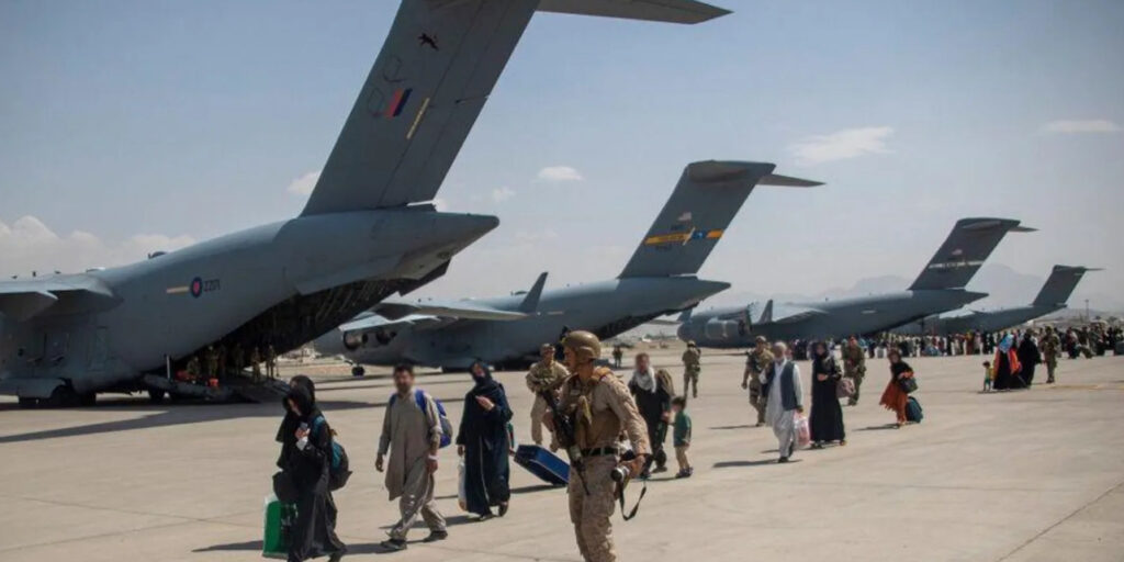 UK Defence Ministry Faces Afghan Data Leak Scandal