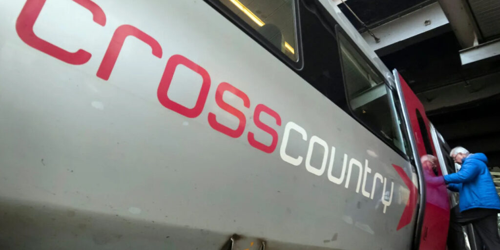 CrossCountry Issues Travel Warning Over Bank Holiday Weekend CrossCountry Issues Travel Warning Over Bank Holiday Weekend