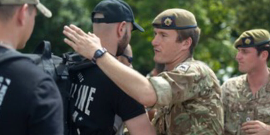 UK Extends Ukrainian Training Mission Until 2026 UK Extends Ukrainian Training Mission Until 2026