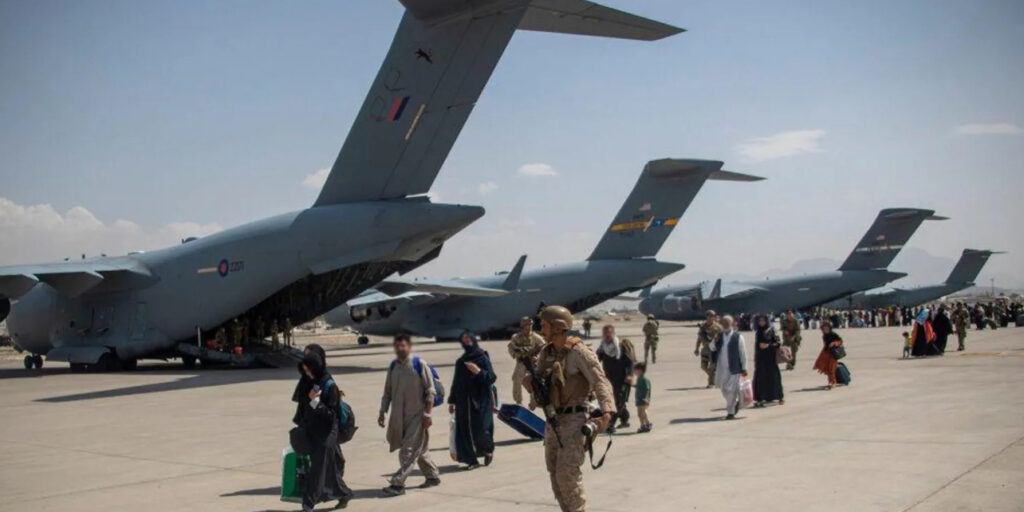 UK Government Accused of Slow Action on Afghan Data Leak