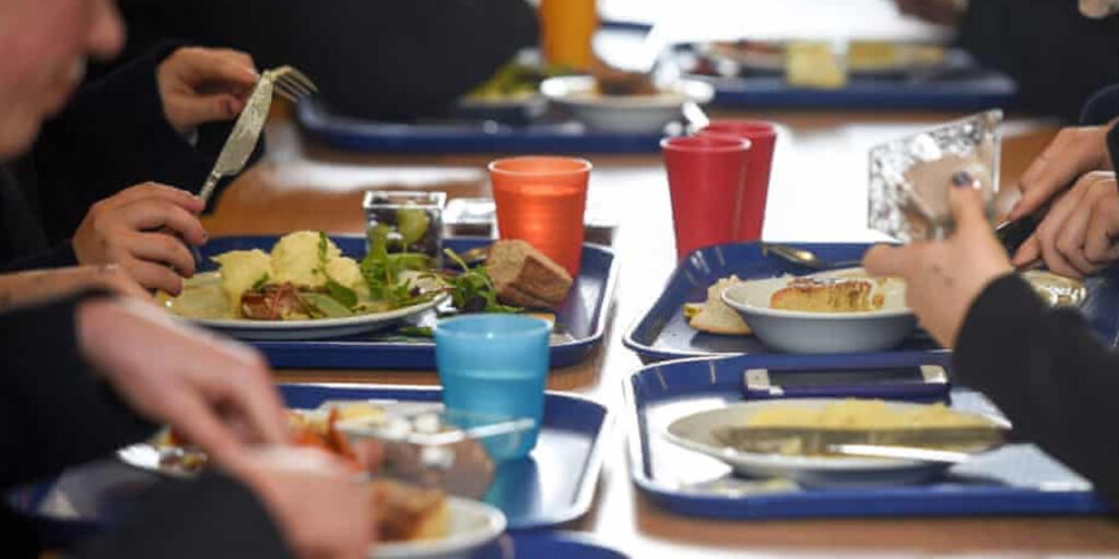 Inflation Forces Increase in School Dinner Prices Inflation Forces Increase in School Dinner Prices