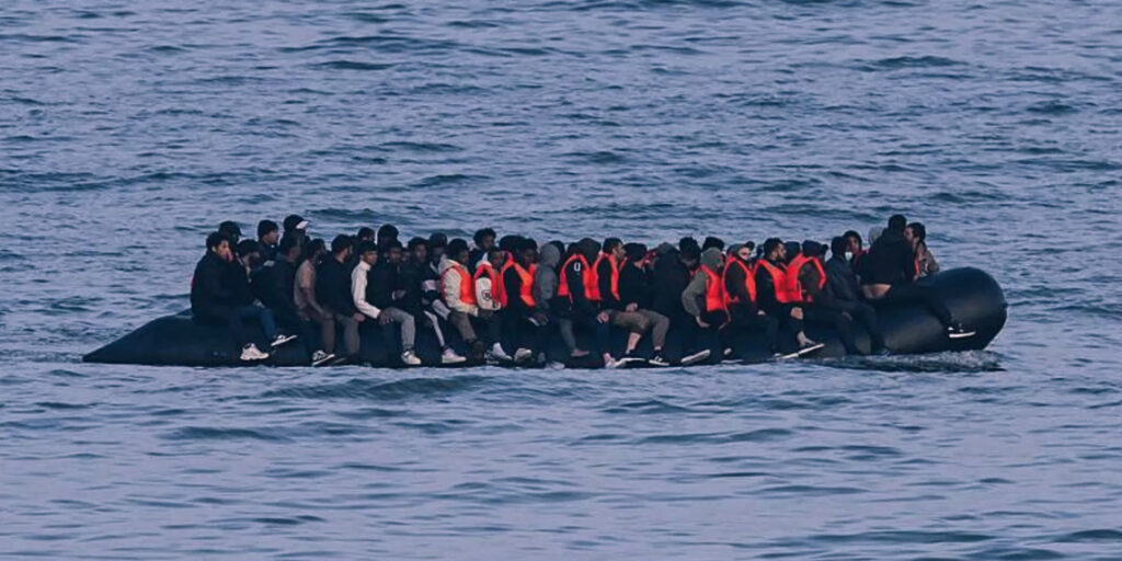 UK Signs Iraq Migration Deal to Speed Up Deportations UK Signs Iraq Migration Deal to Speed Up Deportations