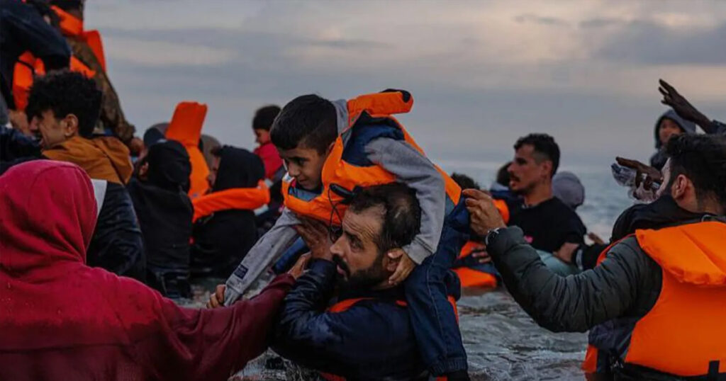 Migrant Crossings Surge Despite UK-France Channel Deal