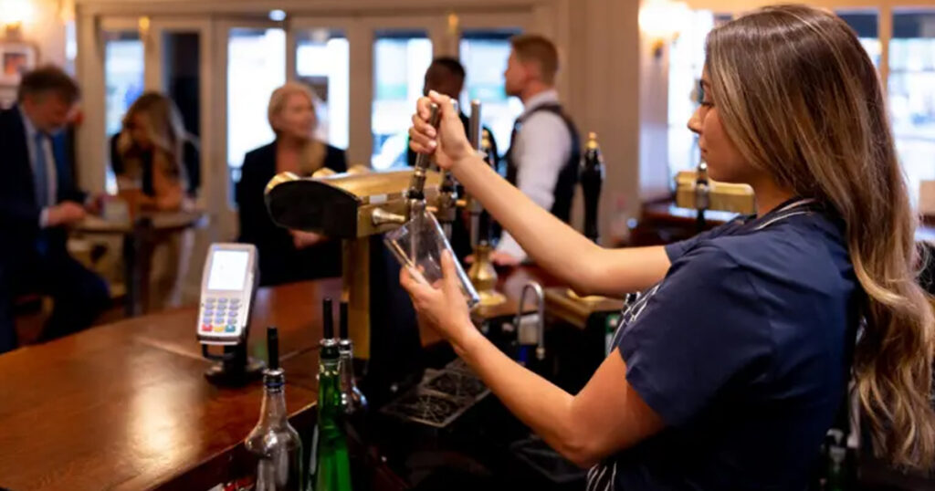 Hospitality Sector Faces 100,000 Job Losses