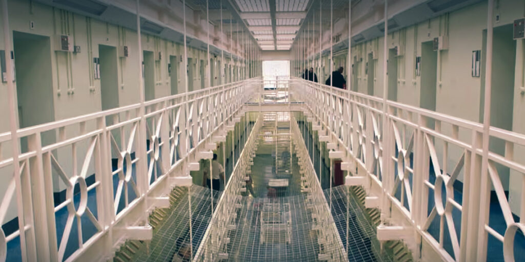 UK Prisons Slash Education Budgets by 50%