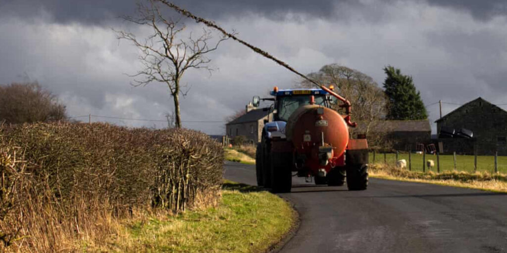 England Farms Fertilised with Toxic Landfill Waste England Farms Fertilised with Toxic Landfill Waste