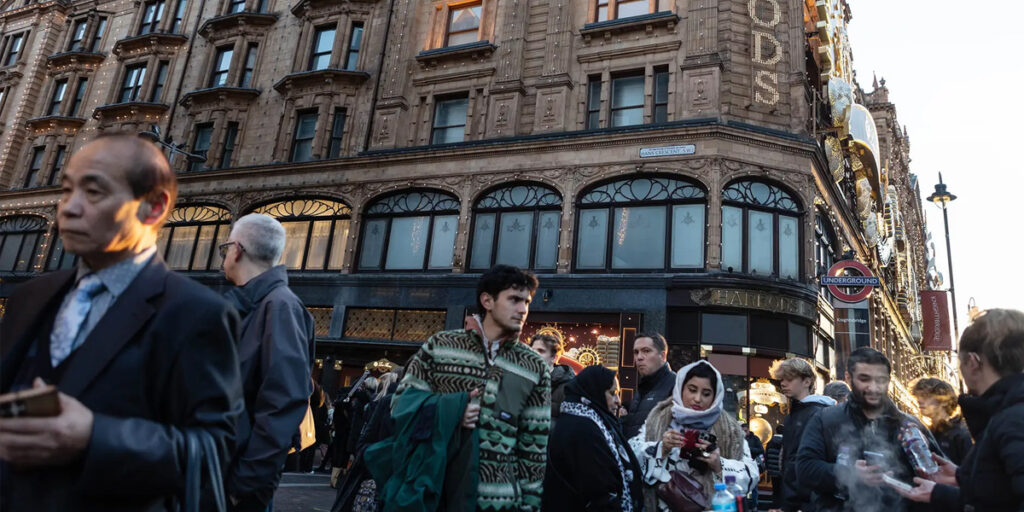 Harrods Data Breach Sparks Fresh Concerns Over UK Cybersecurity Harrods Data Breach Sparks Fresh Concerns Over UK Cybersecurity