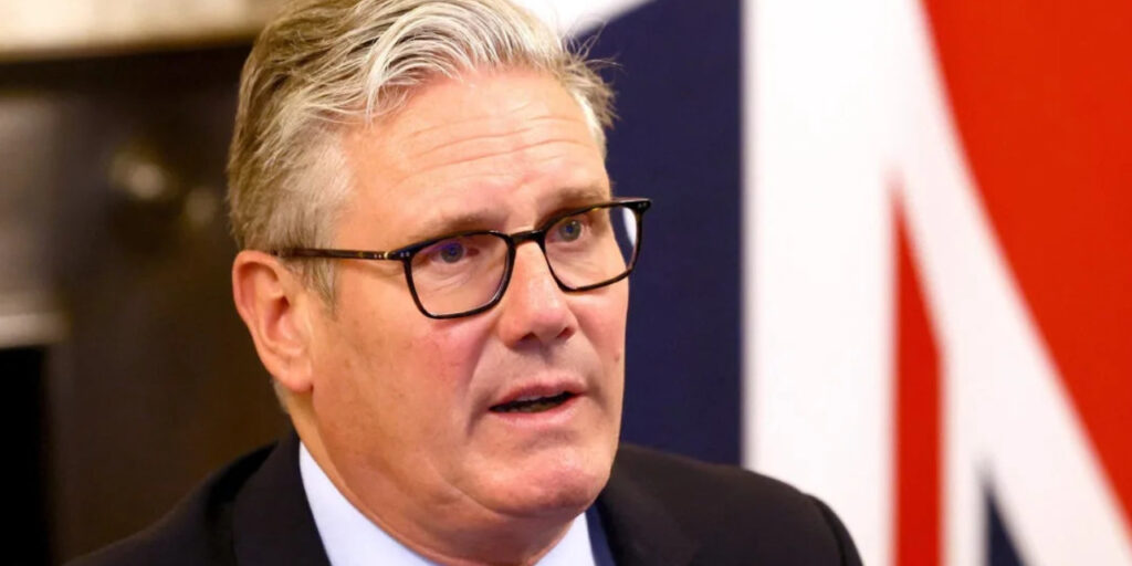 Starmer Reshuffle Targets Home Office Over Migration Crisis Starmer Reshuffle Targets Home Office Over Migration Crisis