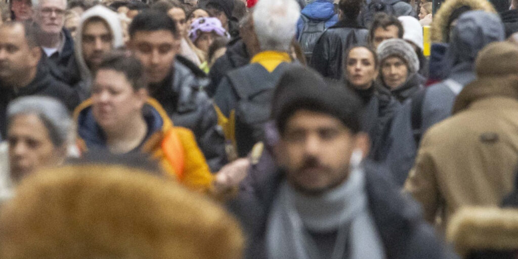 UK Population Growth Hits Record High Amid Migration Surge