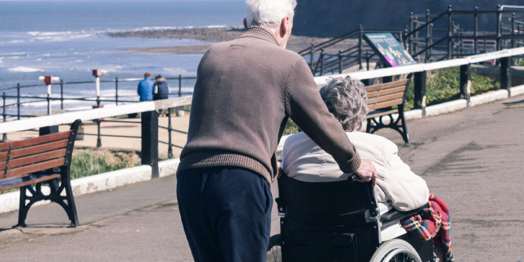 Number of Unpaid Carers in England Rises by 70%