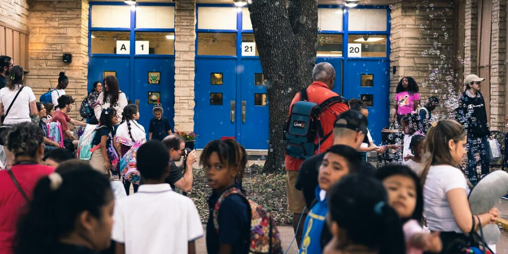 London Faces Sharp Fall in Primary School Enrolment