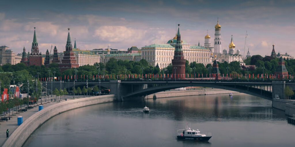 Russia Expands Sanctions on UK Nationals