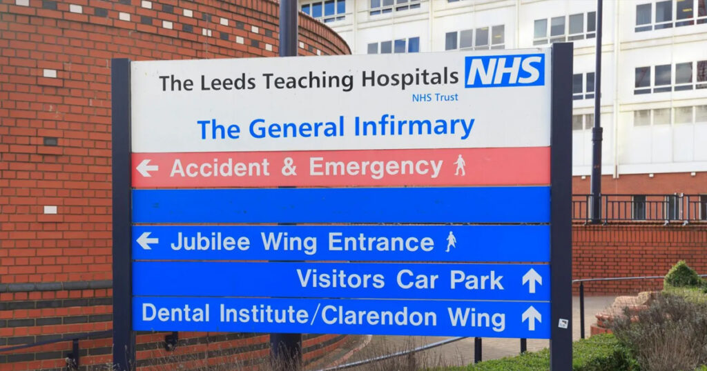 Leeds NHS Workers Face Strike Ballot in Pay Row
