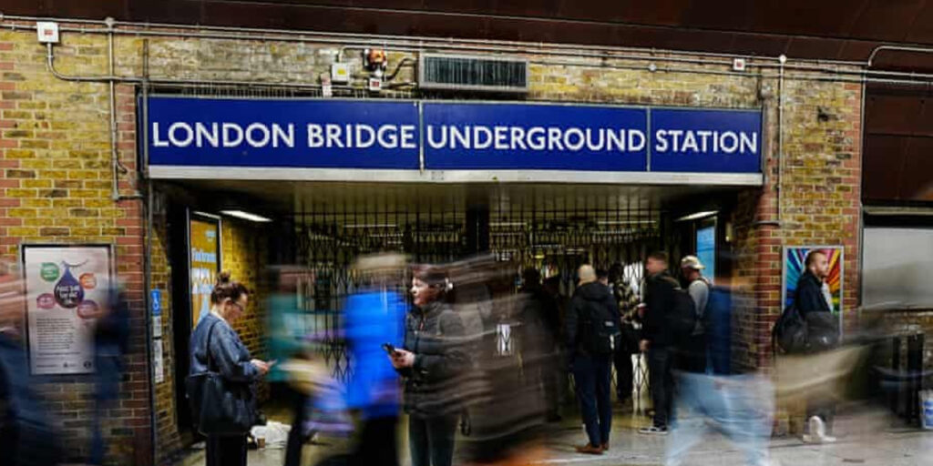 RMT Strikes Shut Down London Underground RMT Strikes Shut Down London Underground