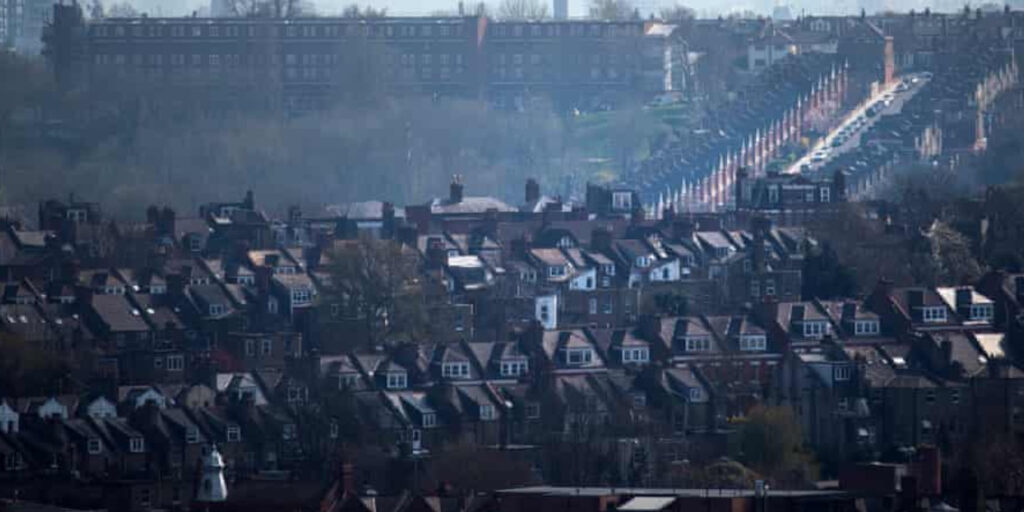 UK Air Pollution Increases Risk of Stroke & Heart Failure UK Air Pollution Increases Risk of Stroke & Heart Failure