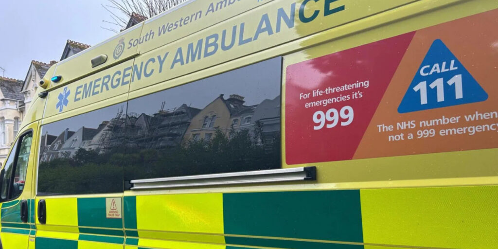 UK Ambulance Workers Arrested Over 6 Deaths UK Ambulance Workers Arrested Over 6 Deaths