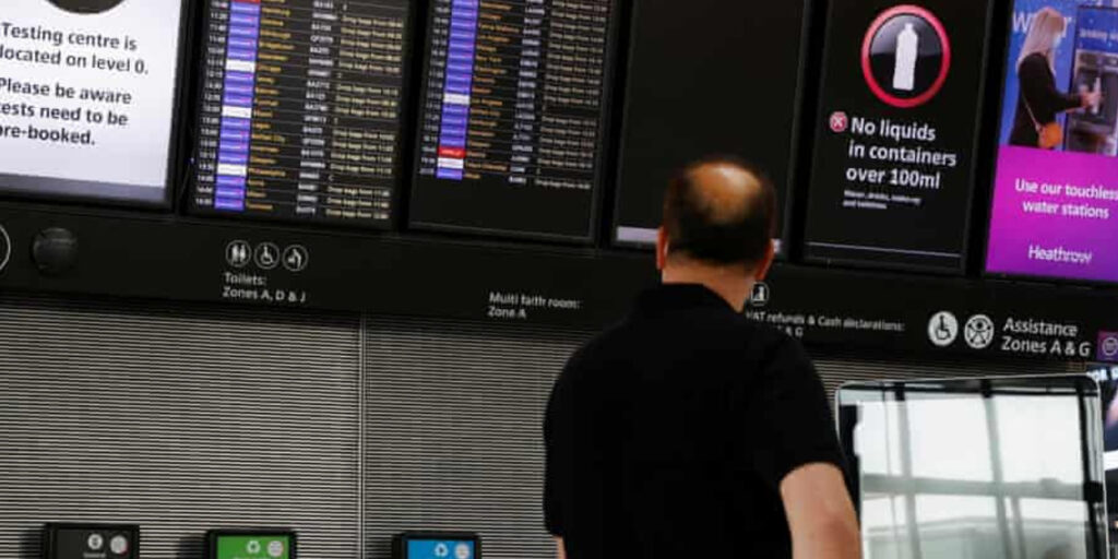 Cyber-Attack Causes Flight Delays at Heathrow & Brussels Cyber-Attack Causes Flight Delays at Heathrow & Brussels