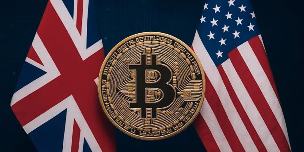 US & UK Unveil Joint Crypto Oversight Initiative