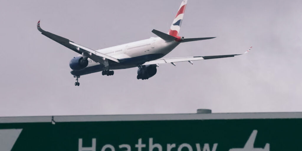 Man Arrested in Heathrow Cyber Attack Investigation