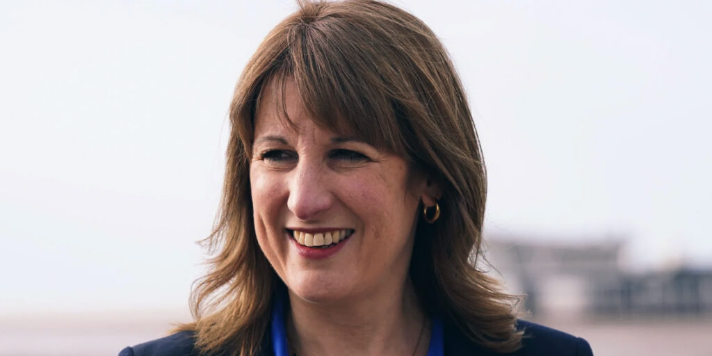 Rachel Reeves Unveils Plan to End Long-Term Youth Unemployment Rachel Reeves Unveils Plan to End Long-Term Youth Unemployment