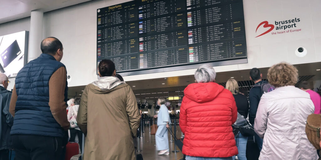 UK Airports Disrupted by EU Ransomware Attack UK Airports Disrupted by EU Ransomware Attack
