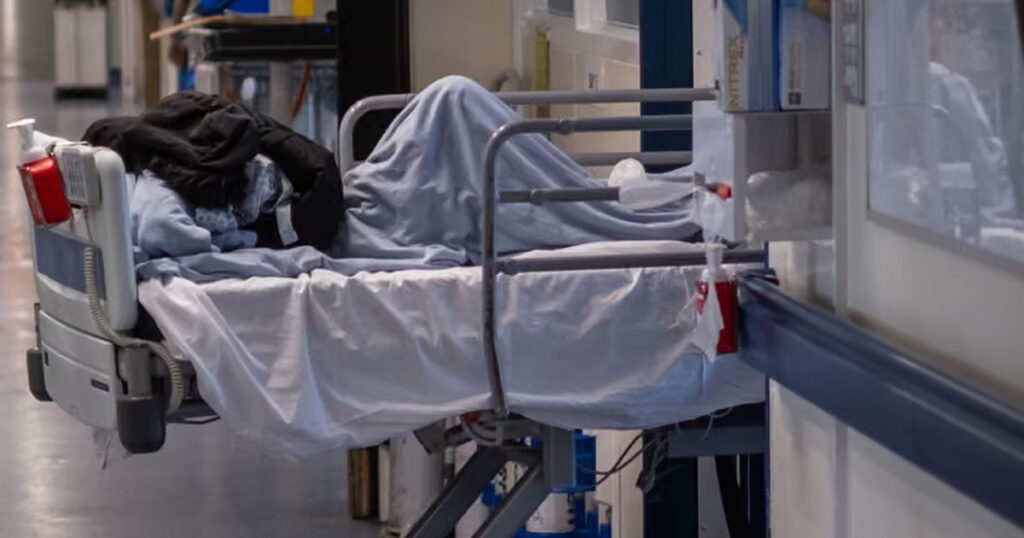 Nearly 3 Million Attend A&E in Summer as NHS Faces “Permacrisis” Nearly 3 Million Attend A&E in Summer as NHS Faces “Permacrisis”