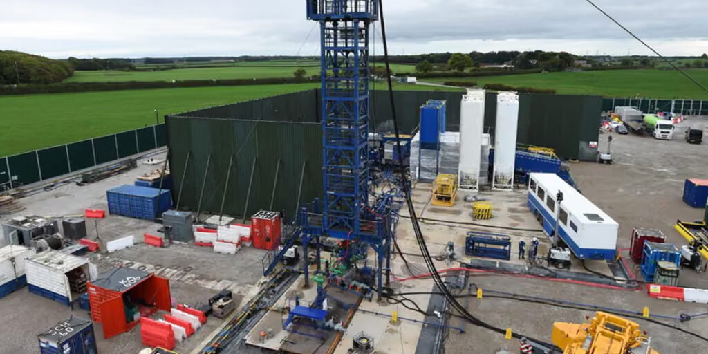 Labour to Deliver Permanent Ban on UK Fracking Labour to Deliver Permanent Ban on UK Fracking
