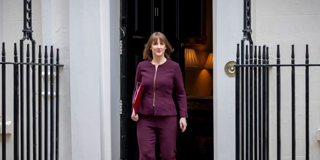 Reeves Admits Property Rule Violation in London Reeves Admits Property Rule Violation in London