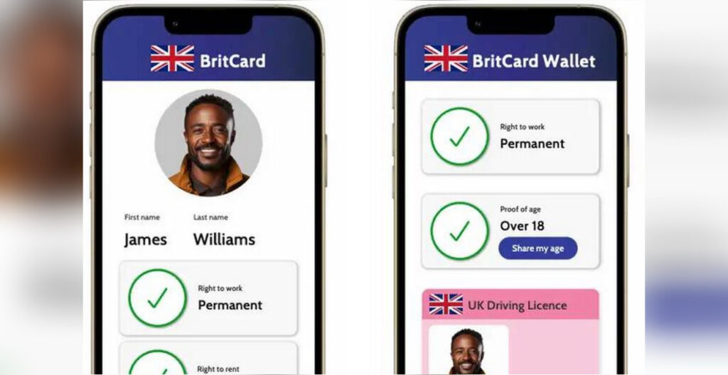 UK Government Stands Firm on Digital ID Rollout