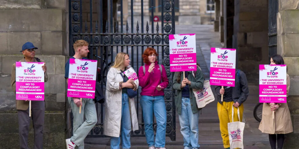 UK Faces Major University Job Cuts in Funding Crisis
