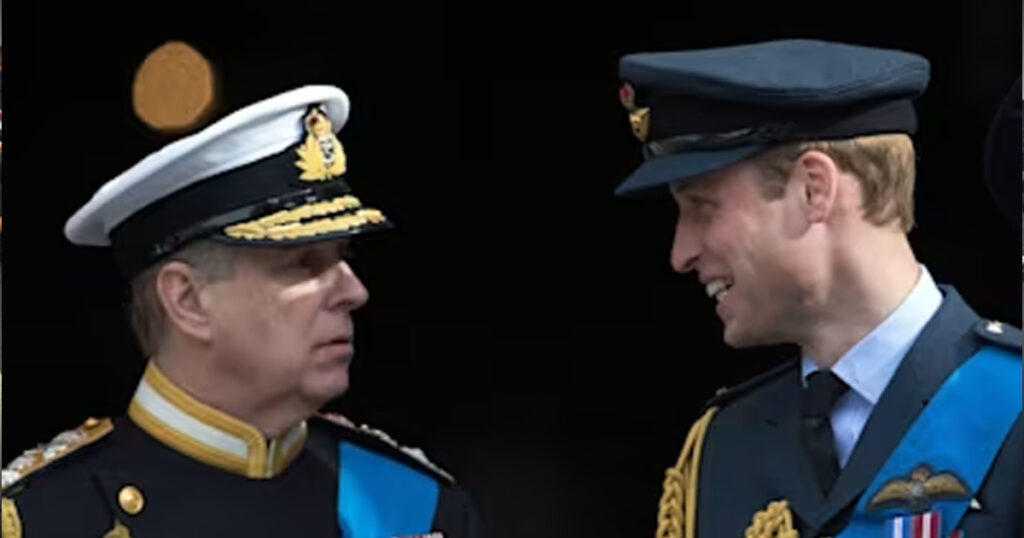 Prince William Plans to Ban Prince Andrew from Coronation & Royal Events