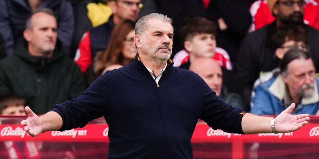 Forest Sack Manager Postecoglou Following Chelsea Defeat Forest Sack Manager Postecoglou Following Chelsea Defeat