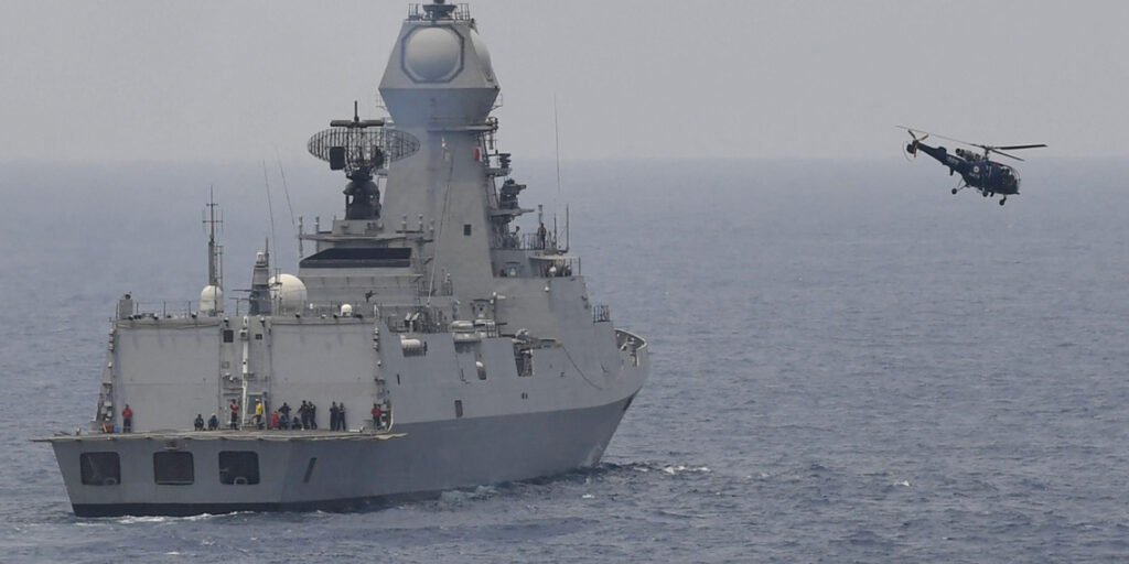 UK & India Move Closer to Joint Naval Propulsion Deal UK & India Move Closer to Joint Naval Propulsion Deal