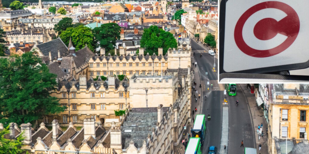 Oxfordshire Drivers Hit by £5 Daily Road Charge