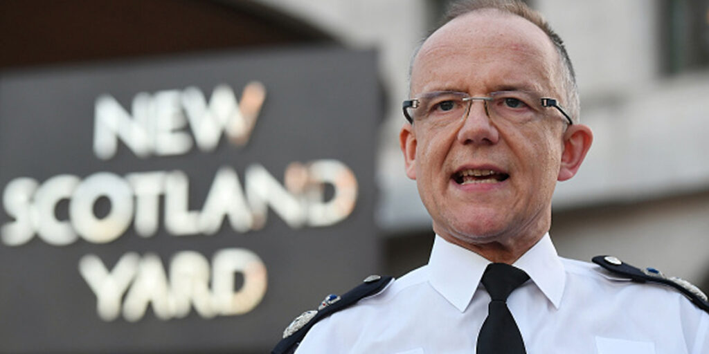 Green Party Calls for Met Commissioner to Resign Green Party Calls for Met Commissioner to Resign