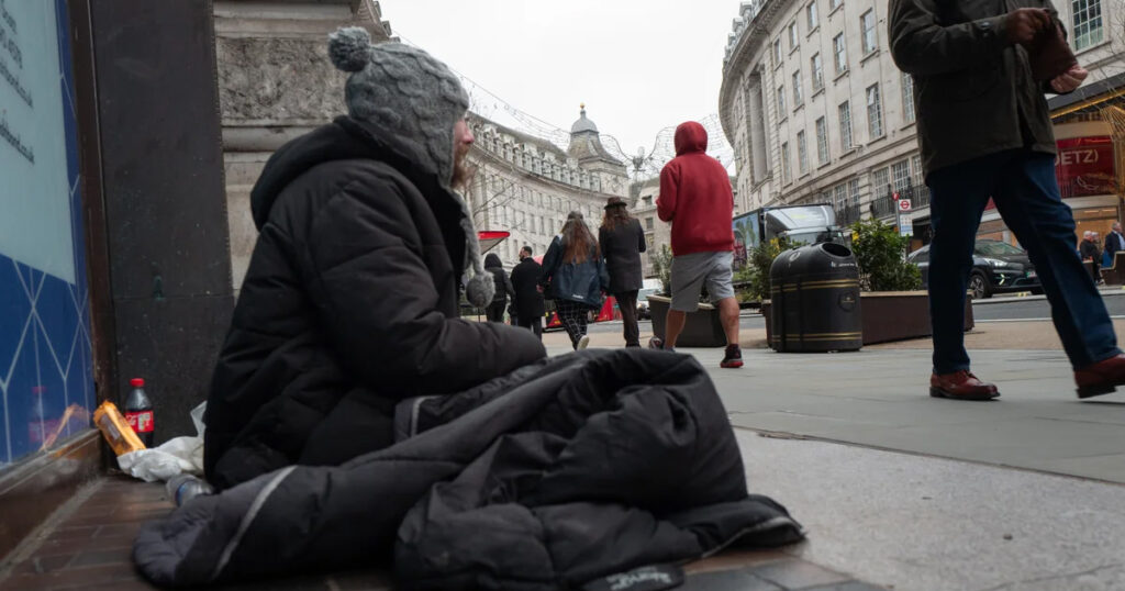 London Councils Warn of Rising Homelessness Costs