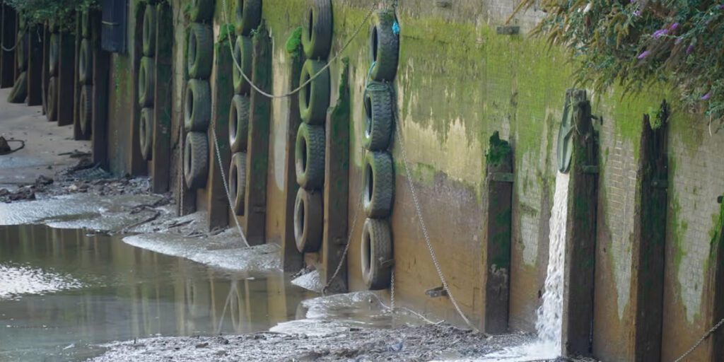 Thames Water Named Worst Supplier in England Thames Water Named Worst Supplier in England